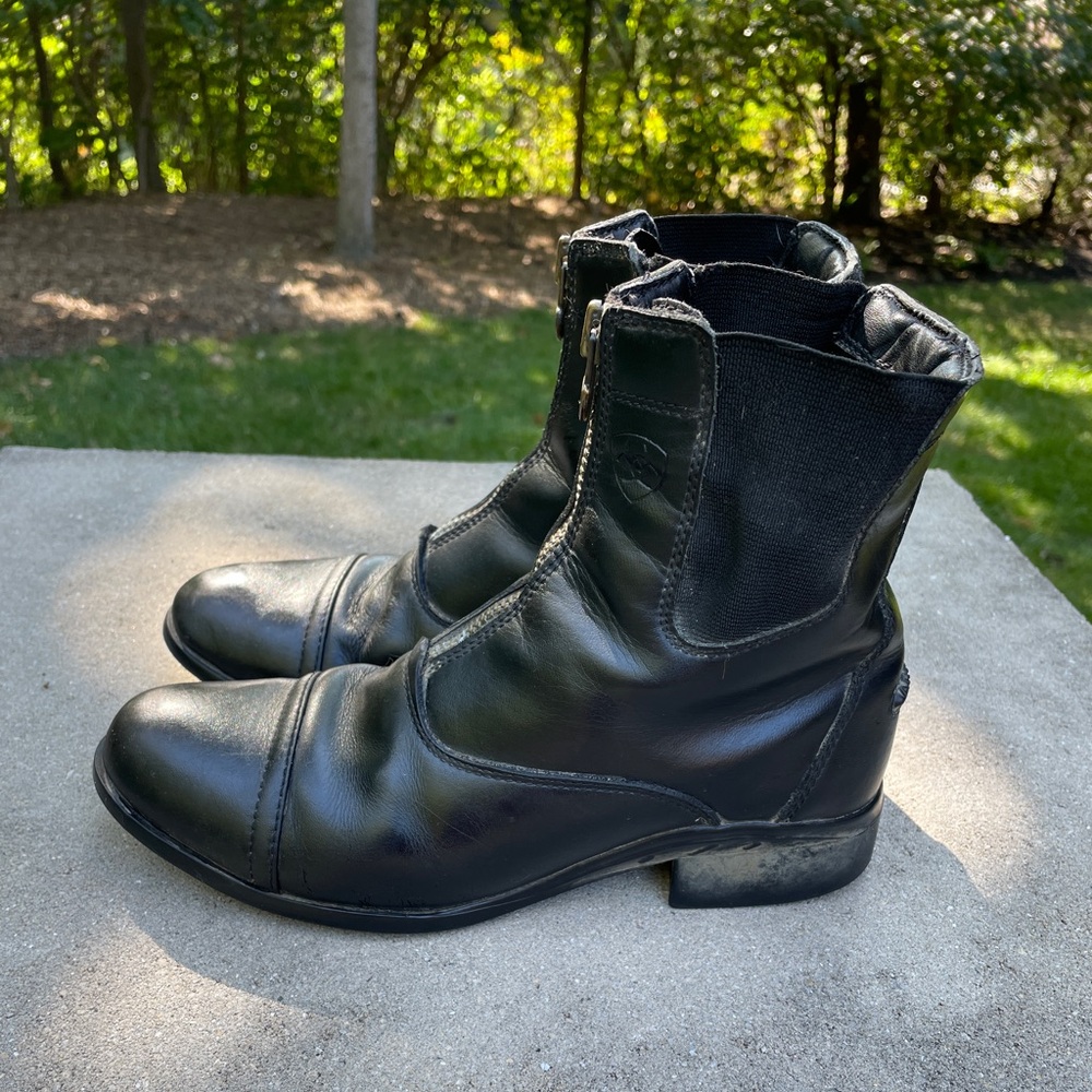 Ariat Women’s Paddock Boots (UK 39/US 8)